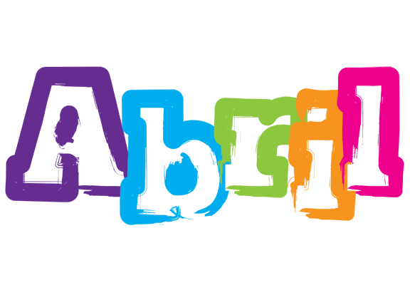 Abril casino logo