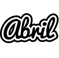 Abril chess logo