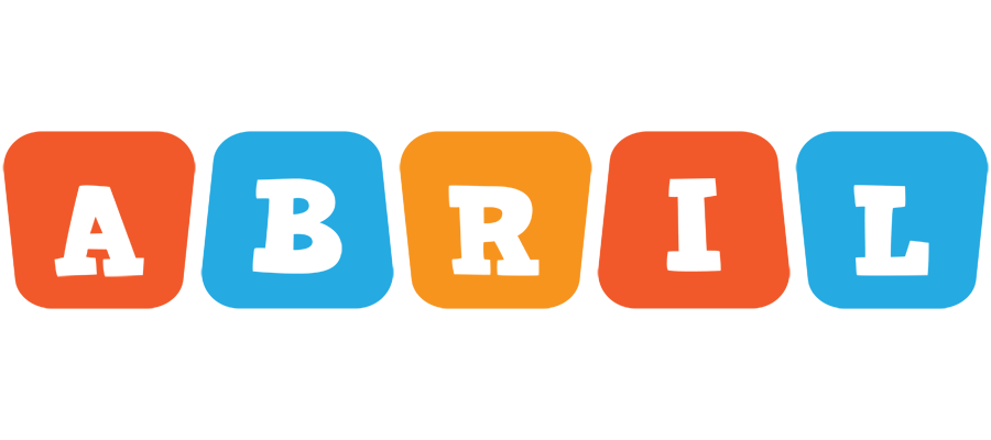 Abril comics logo