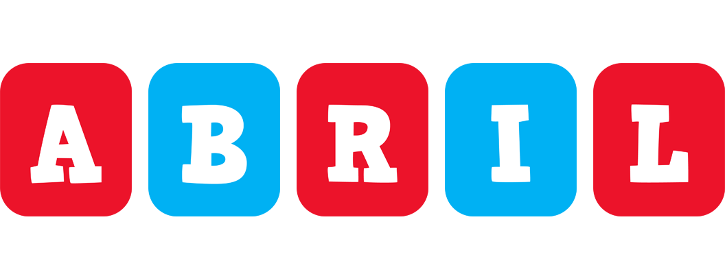 Abril diesel logo