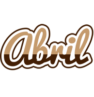 Abril exclusive logo