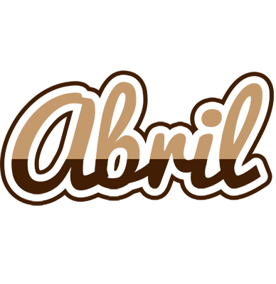 Abril exclusive logo