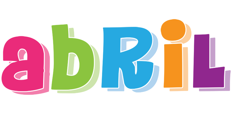 Abril friday logo
