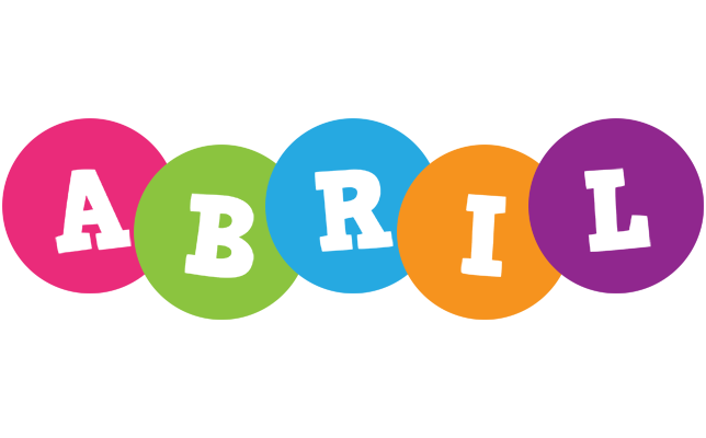 Abril friends logo