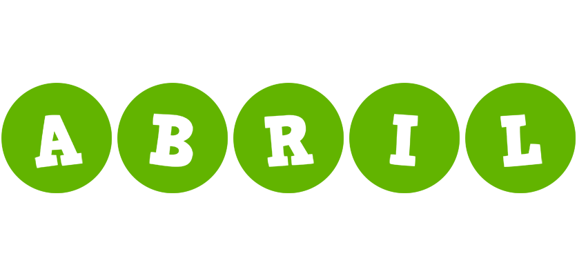 Abril games logo