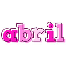 Abril hello logo