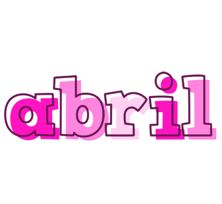 Abril hello logo