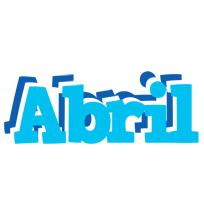 Abril jacuzzi logo