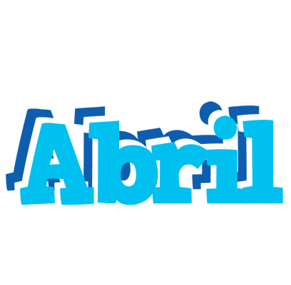Abril jacuzzi logo