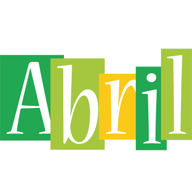 Abril lemonade logo