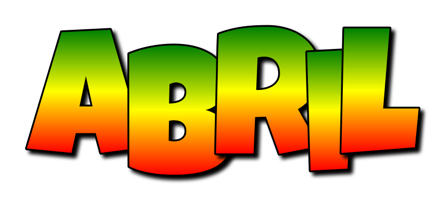 Abril mango logo