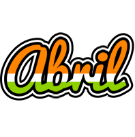 Abril mumbai logo