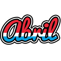 Abril norway logo