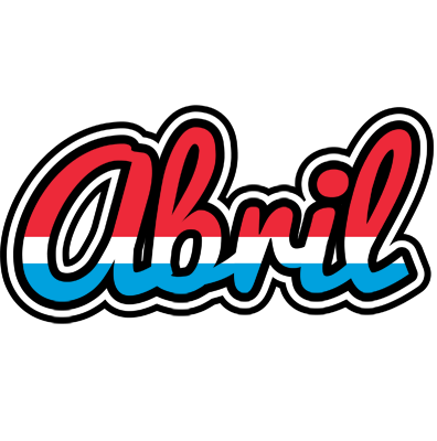 Abril norway logo