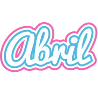 Abril outdoors logo