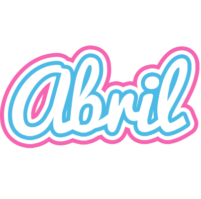 Abril outdoors logo
