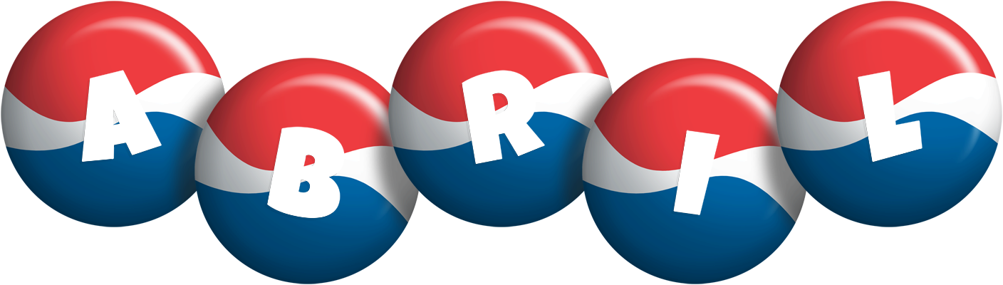 Abril paris logo