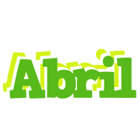 Abril picnic logo