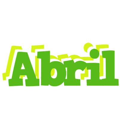 Abril picnic logo
