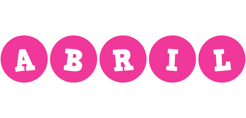 Abril poker logo