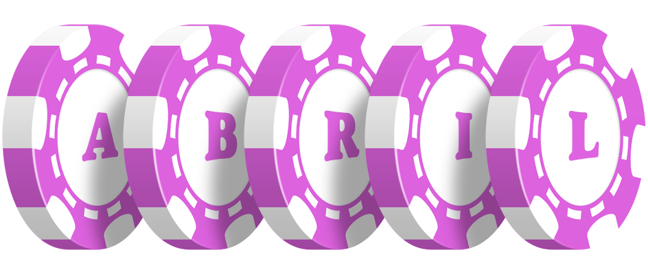 Abril river logo