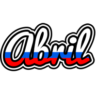 Abril russia logo