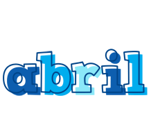 Abril sailor logo