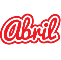 Abril sunshine logo