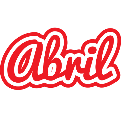 Abril sunshine logo
