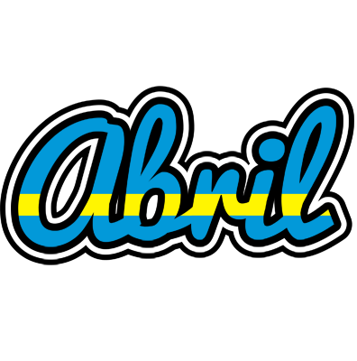 Abril sweden logo