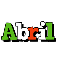 Abril venezia logo