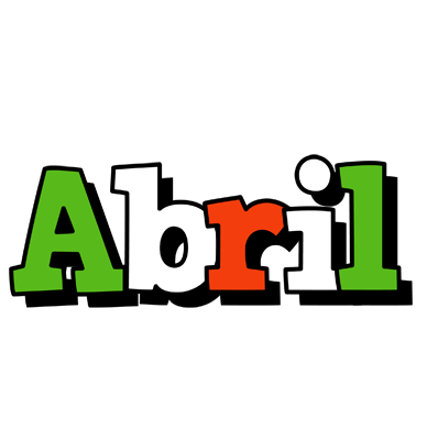 Abril venezia logo