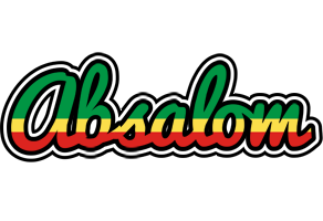 Absalom african logo