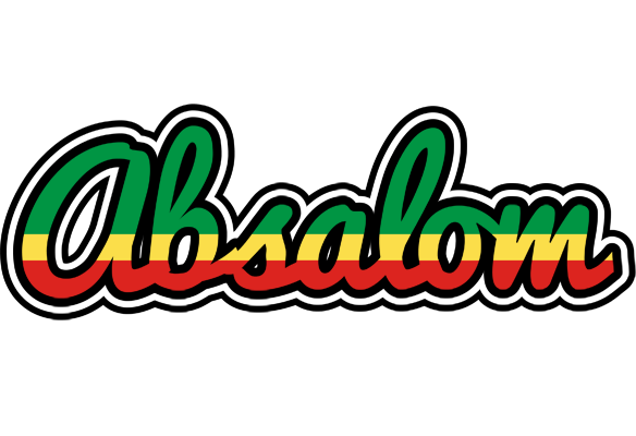 Absalom african logo
