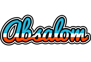 Absalom america logo