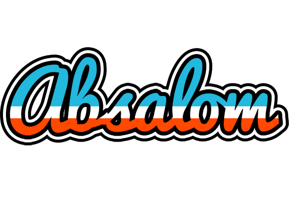 Absalom america logo