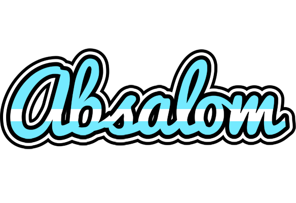 Absalom argentine logo