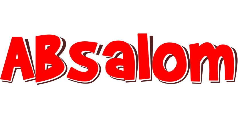 Absalom basket logo