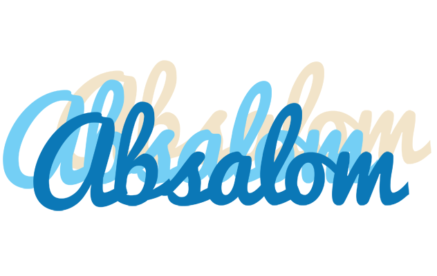 Absalom breeze logo
