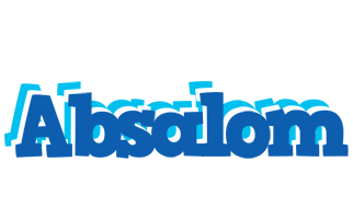 Absalom business logo