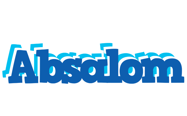Absalom business logo