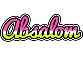 Absalom candies logo