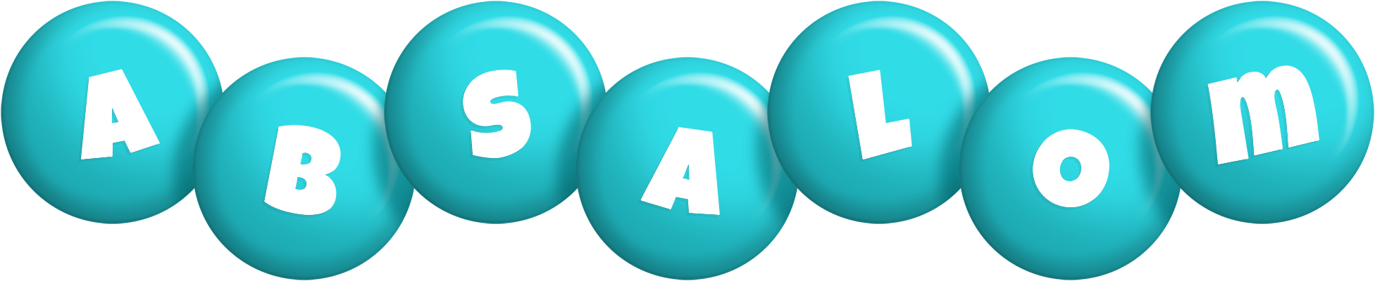 Absalom candy-azur logo