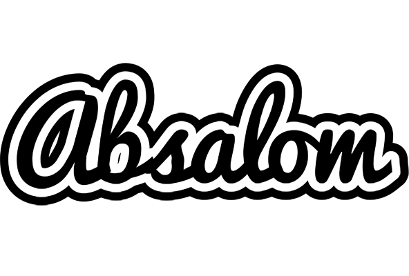 Absalom chess logo