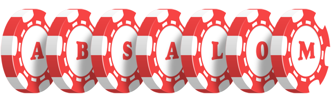 Absalom chip logo