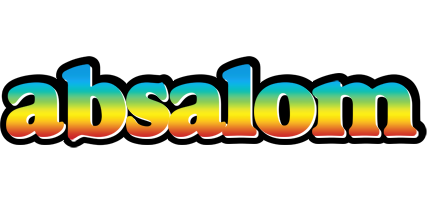 Absalom color logo