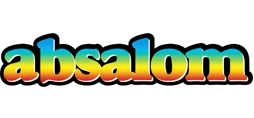 Absalom color logo