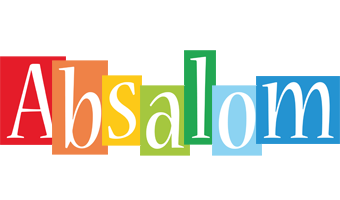 Absalom colors logo