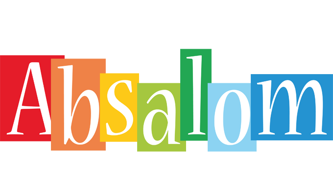 Absalom colors logo