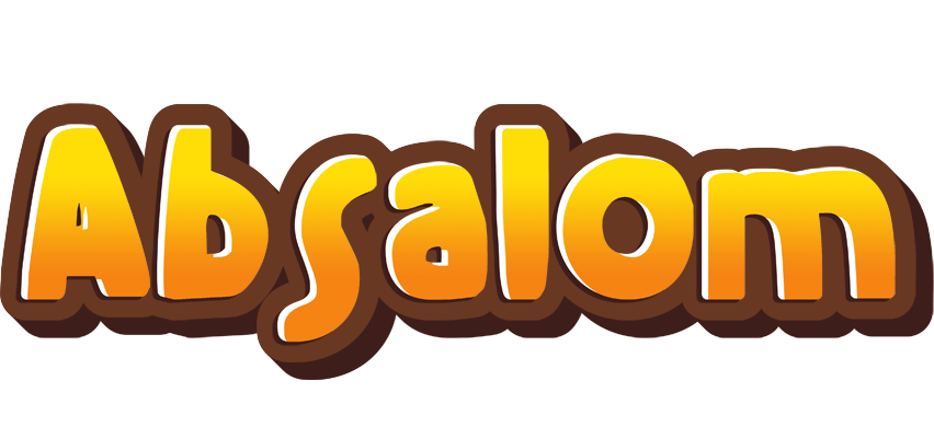 Absalom cookies logo